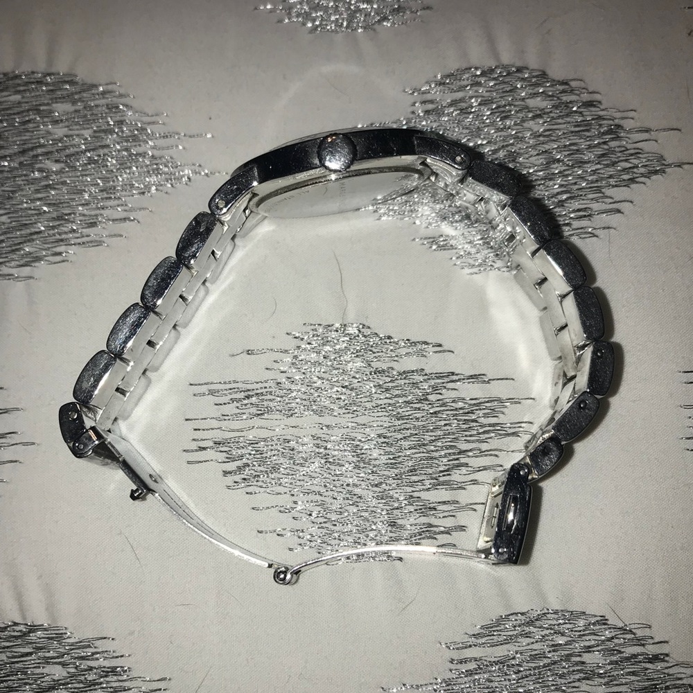 Classic Marc by Marc Jacobs silver watch - Picture 3 of 5